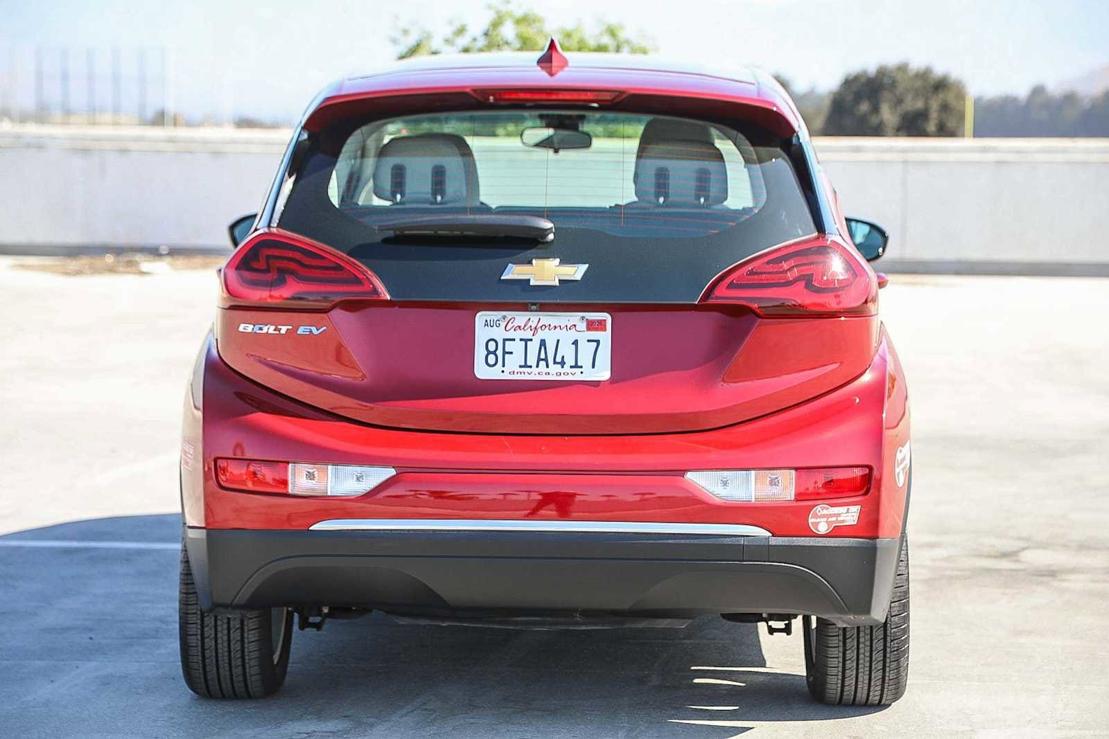 Thumbnail: 2018 Chevrolet Bolt EV - 5