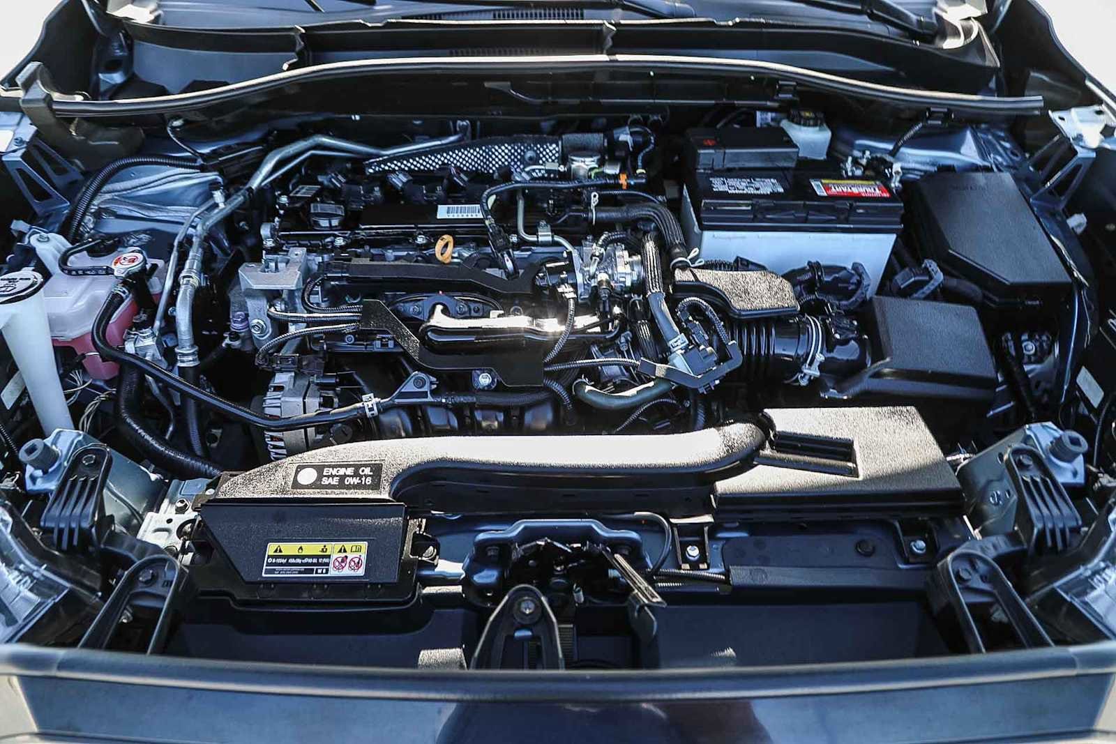 Thumbnail: 2022 Toyota Corolla Cross - 27