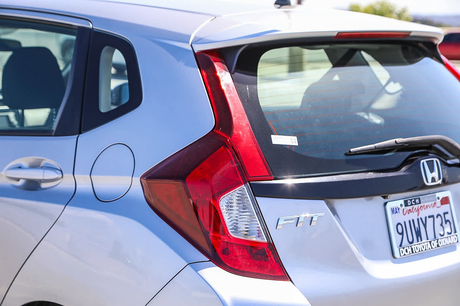 Thumbnail: 2017 Honda Fit - 7