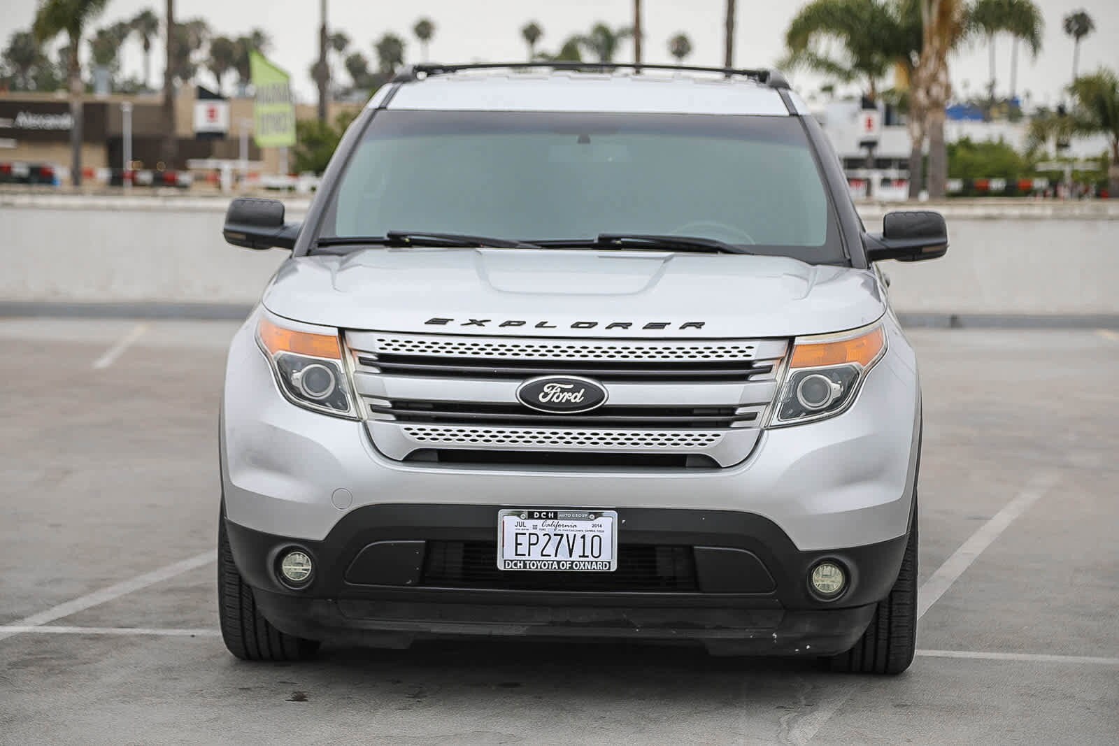 Thumbnail: 2014 Ford Explorer - 3