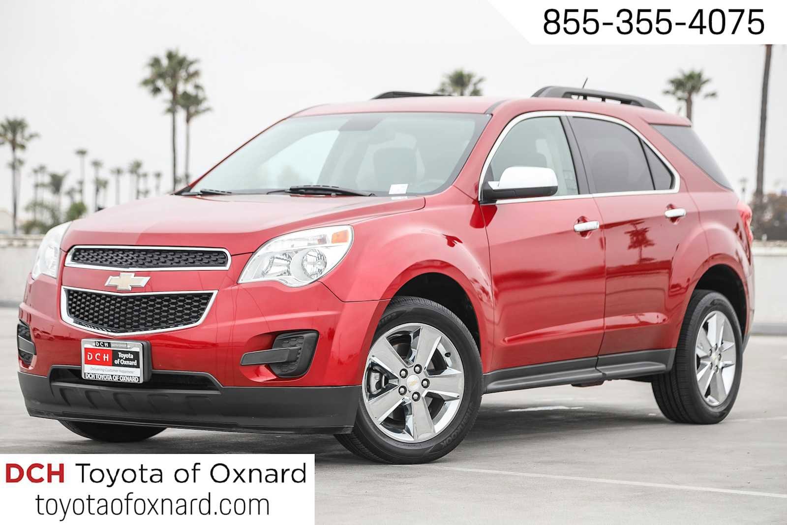 2015 Chevrolet Equinox LT -
                  Oxnard, CA