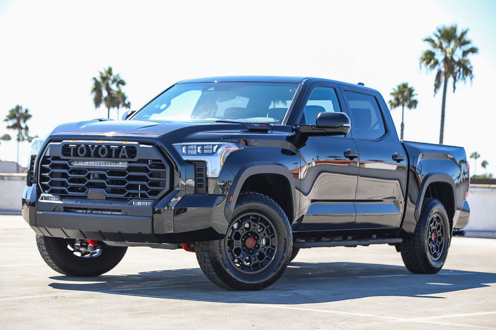 2026 Toyota Tundra i-FORCE MAX