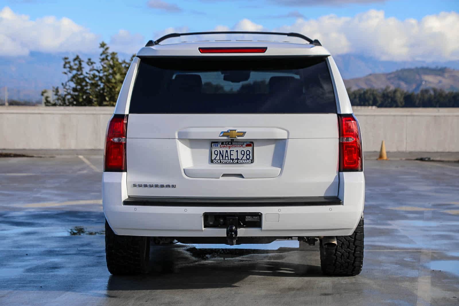 Thumbnail: 2015 Chevrolet Suburban - 5