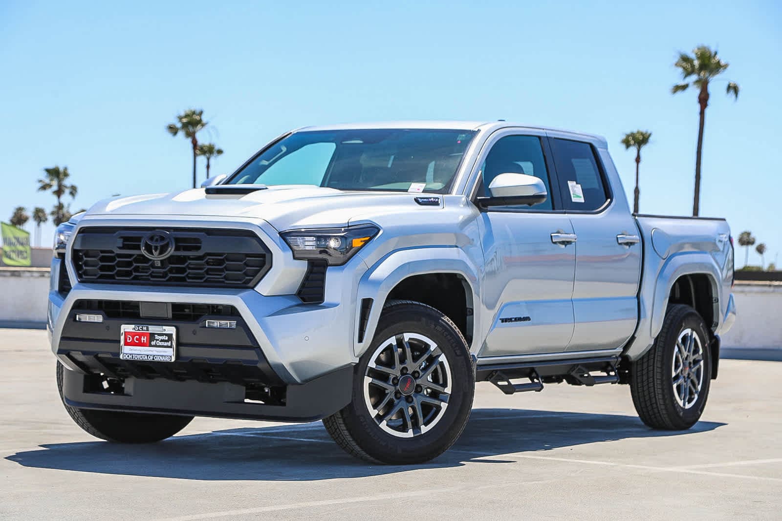 Thumbnail: 2026 Toyota Tacoma - 1