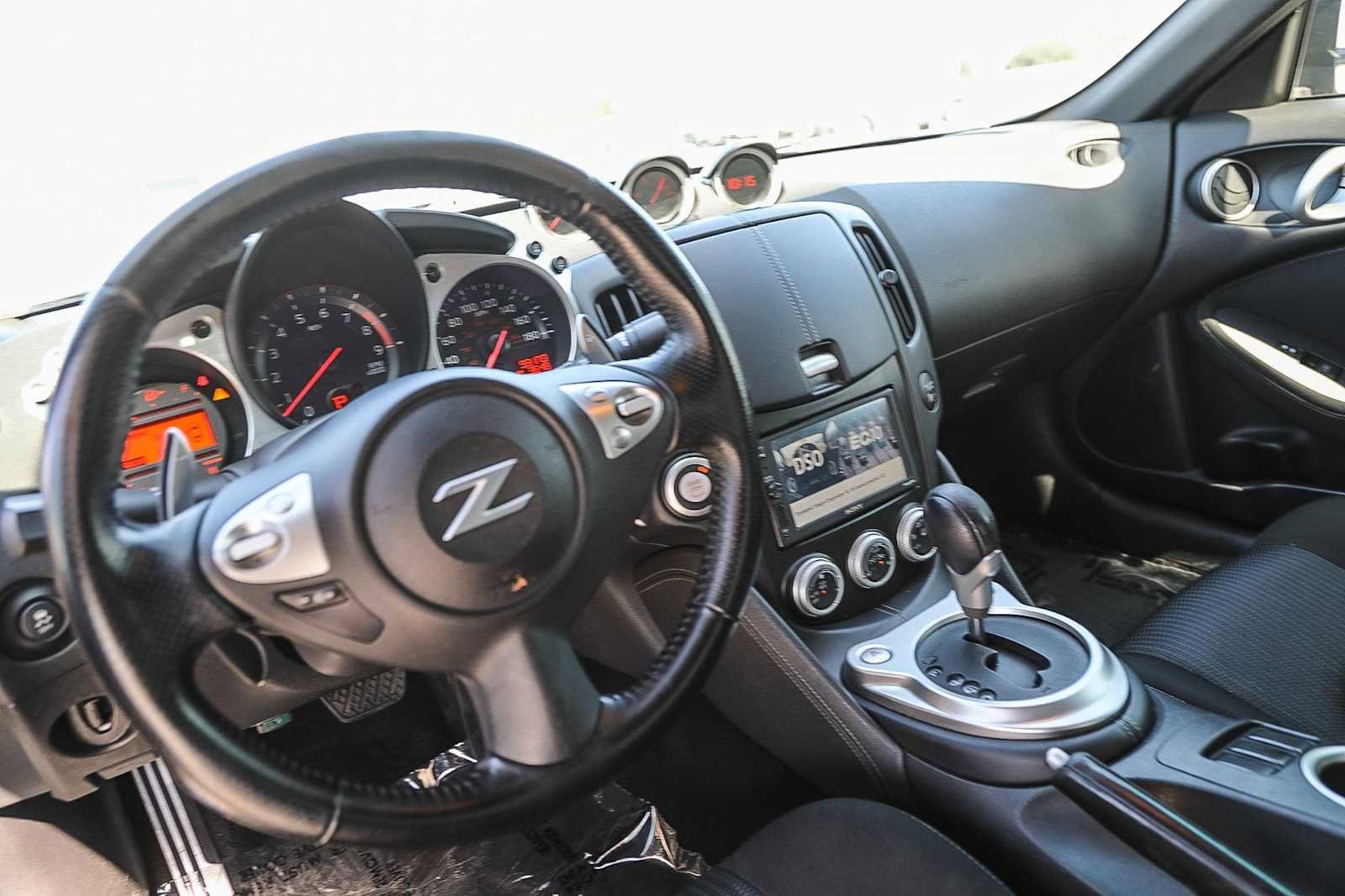 Thumbnail: 2013 Nissan Z - 11