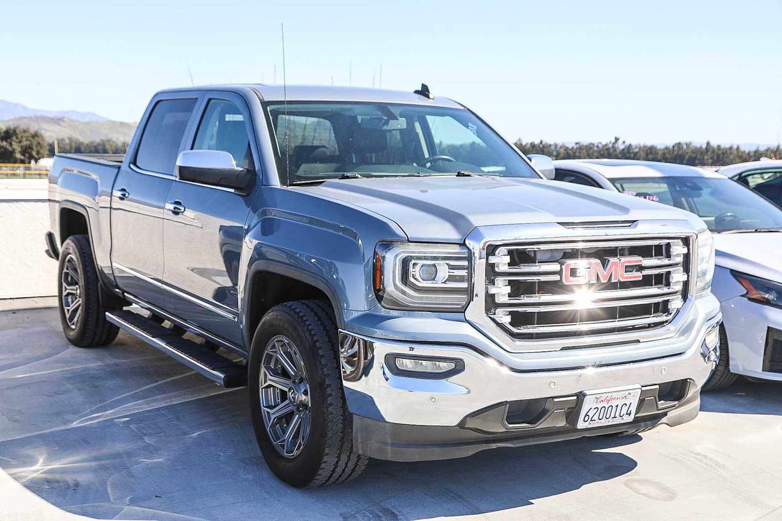 Thumbnail: 2016 GMC Sierra 1500 - 4