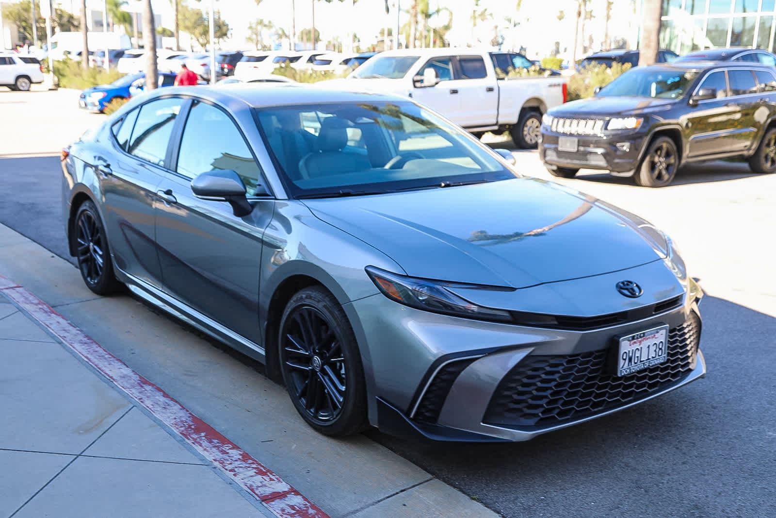 Thumbnail: 2026 Toyota Camry - 4