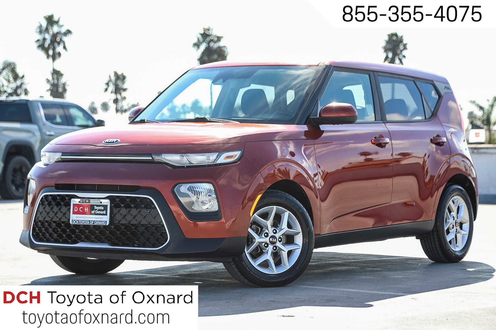2020 Kia Soul S -
                  Oxnard, CA