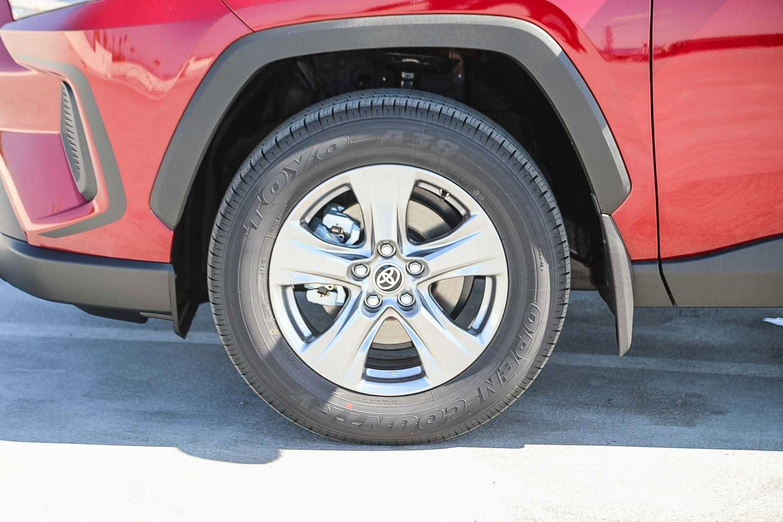 Thumbnail: 2025 Toyota RAV4 - 9