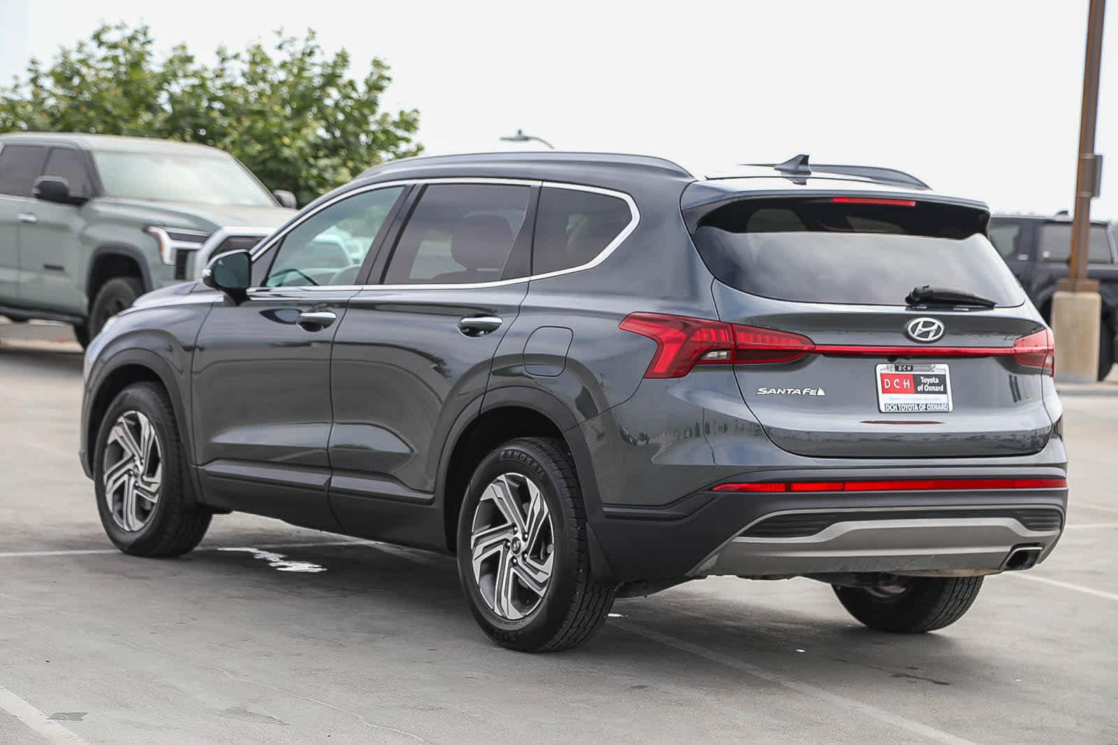 Thumbnail: 2023 Hyundai Santa Fe - 6