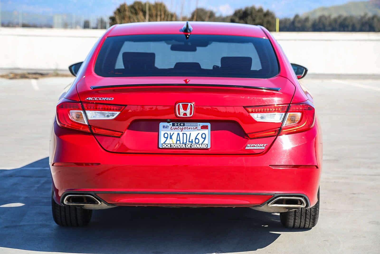 Thumbnail: 2021 Honda Accord - 6