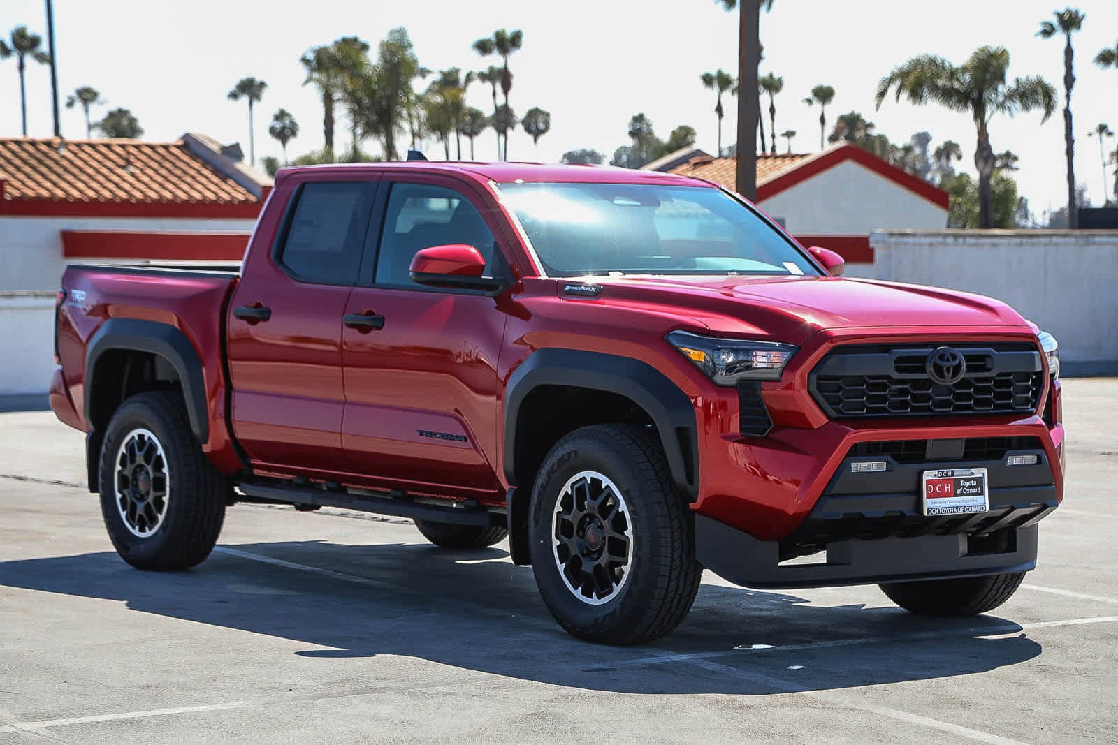 Thumbnail: 2026 Toyota Tacoma - 4