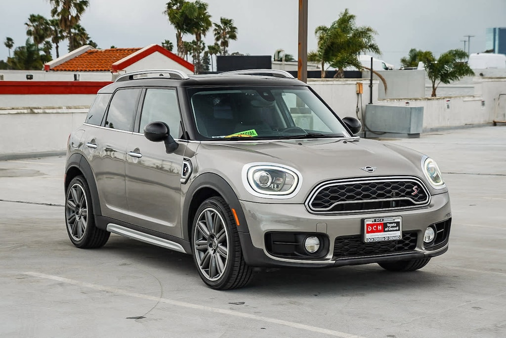 Used 2019 MINI Countryman Cooper S Signature SUV
