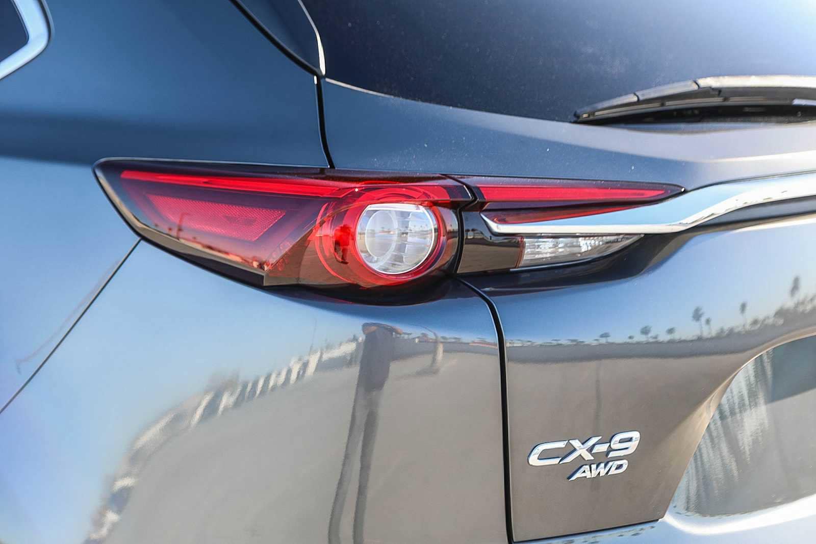 Thumbnail: 2018 Mazda CX-9 - 9