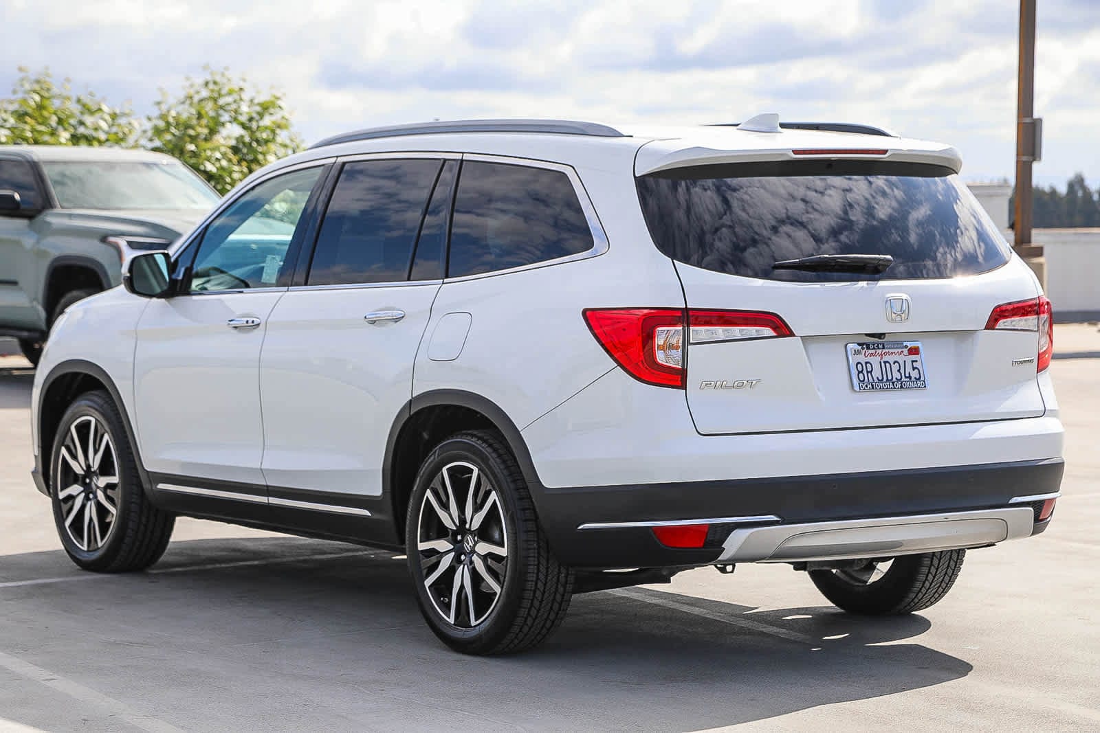 Thumbnail: 2020 Honda Pilot - 7