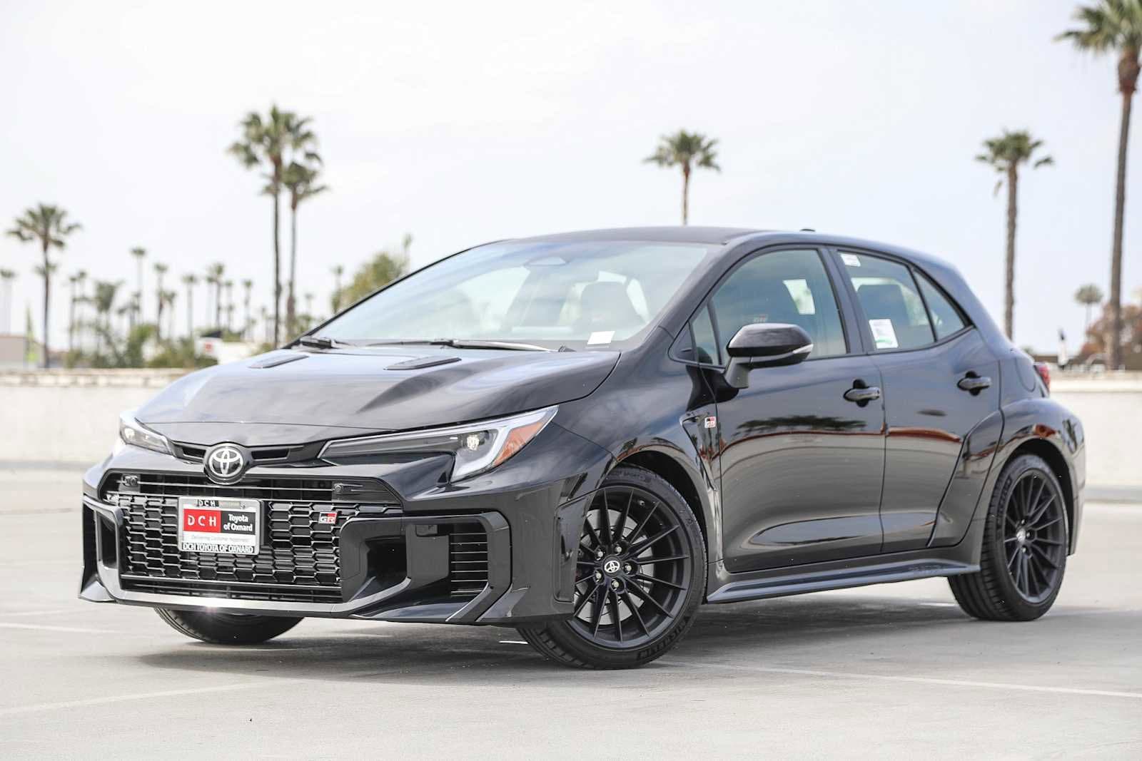 2025 Toyota GR Corolla Premium -
                  Oxnard, CA