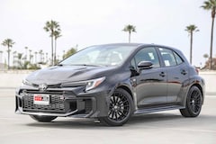 2025 Toyota GR Corolla Premium Plus 5DR PREMIUM PLUS