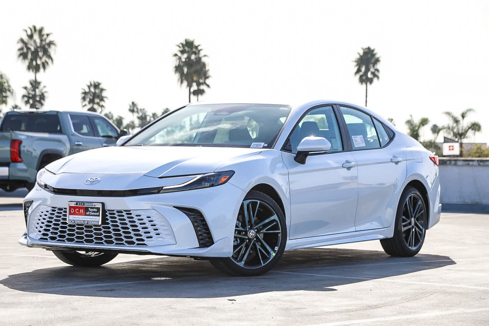 Thumbnail: 2026 Toyota Camry - 1