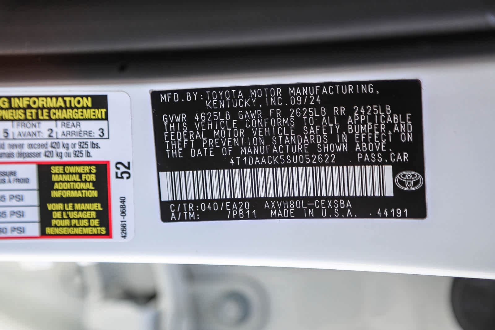 Thumbnail: 2025 Toyota Camry - 27