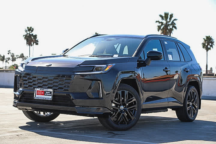 2026 Toyota RAV4 Plug-in Hybrid