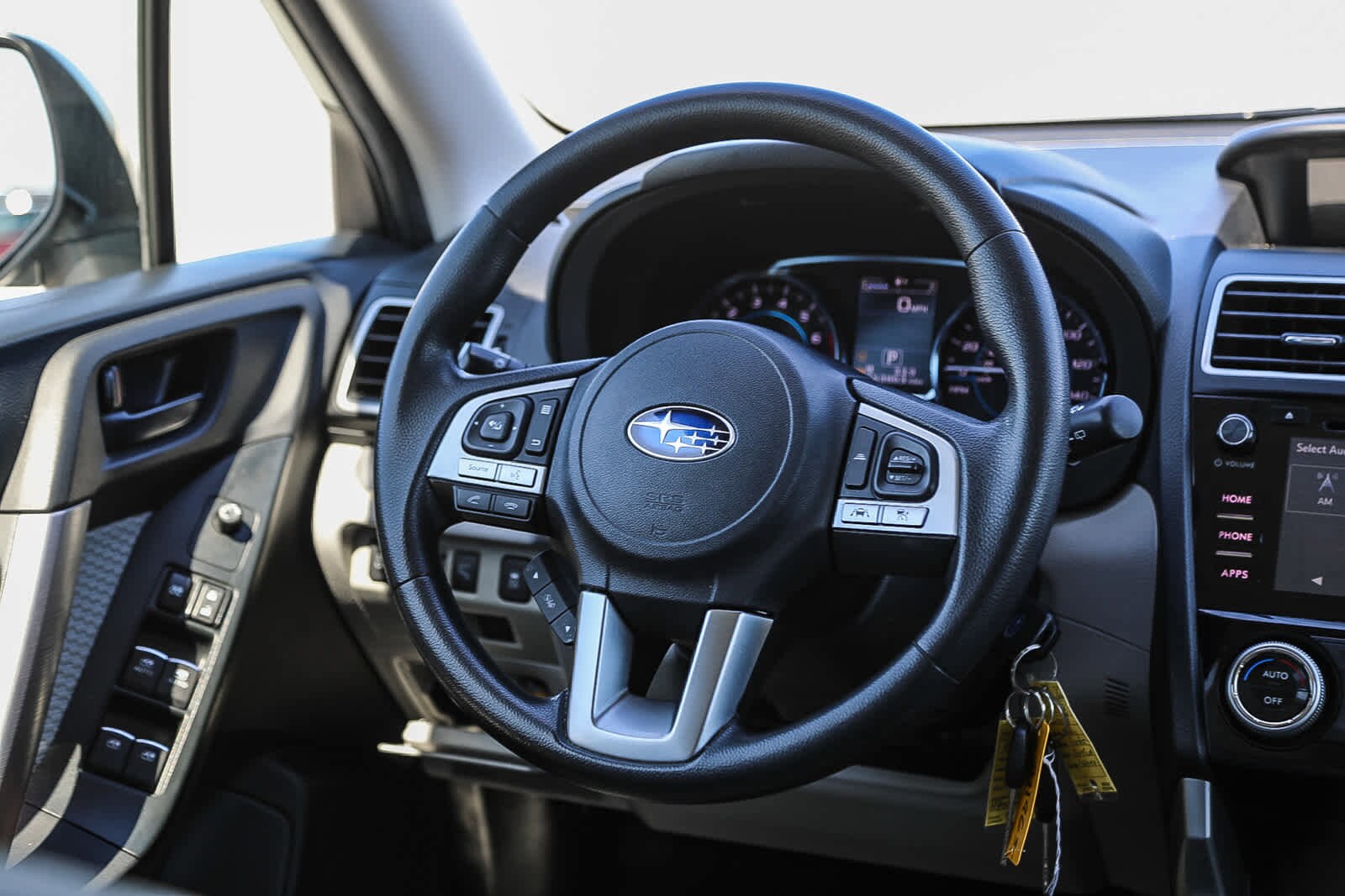 Thumbnail: 2017 Subaru Forester - 15