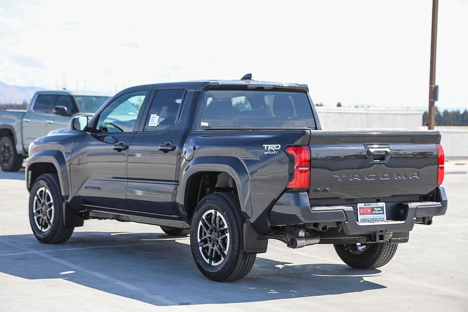 Thumbnail: 2026 Toyota Tacoma - 7