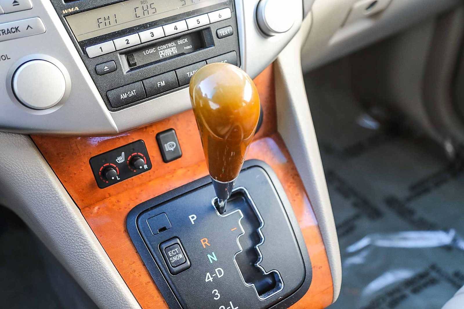 Thumbnail: 2008 Lexus RX - 20