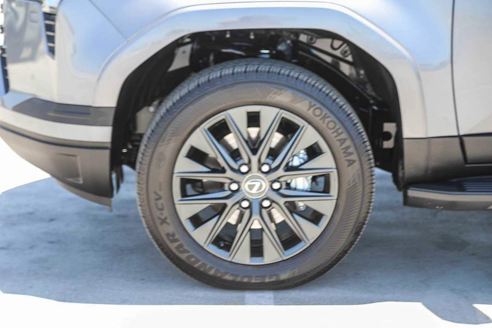 Thumbnail: 2025 Lexus GX - 10
