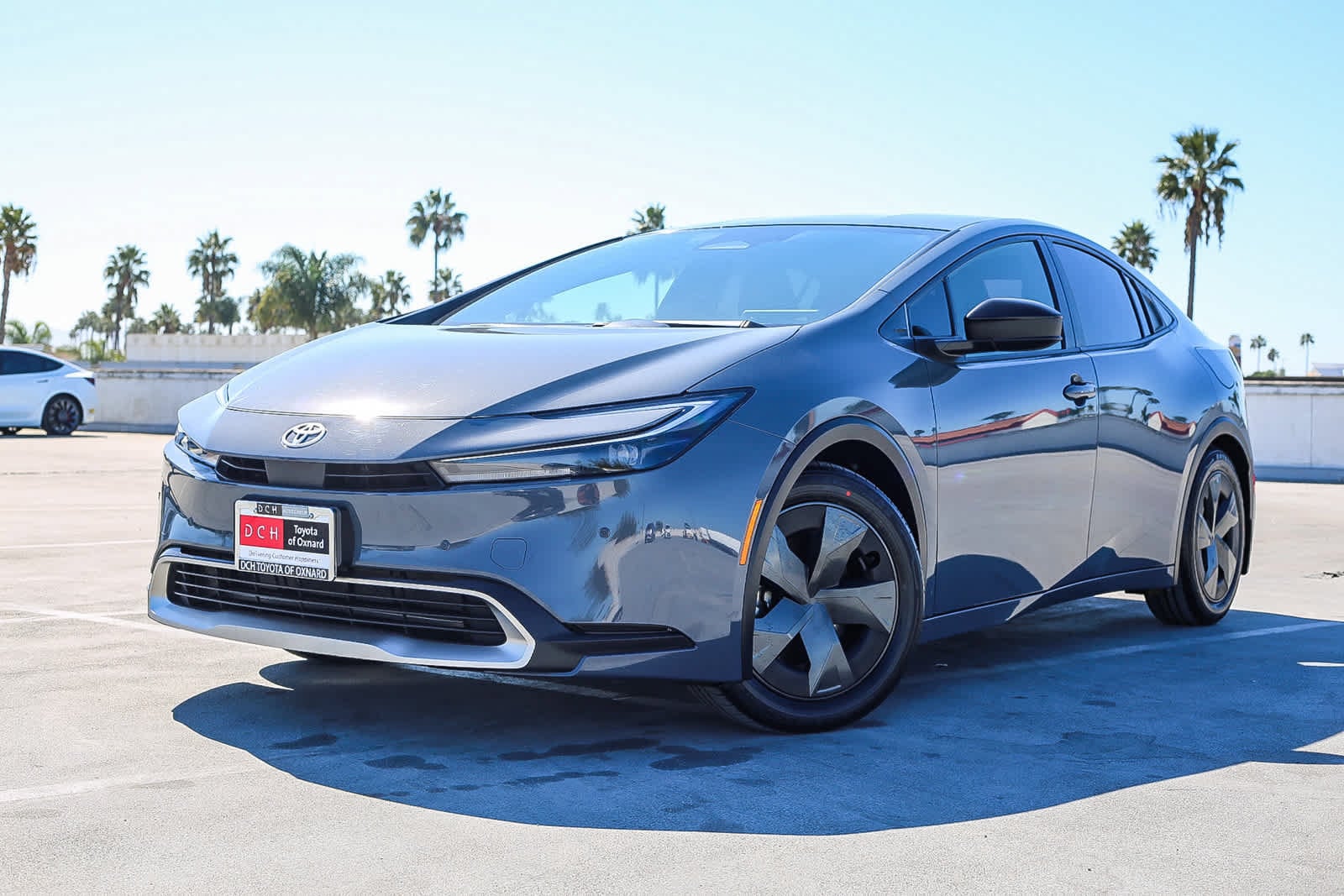 2024 Toyota Prius Prime