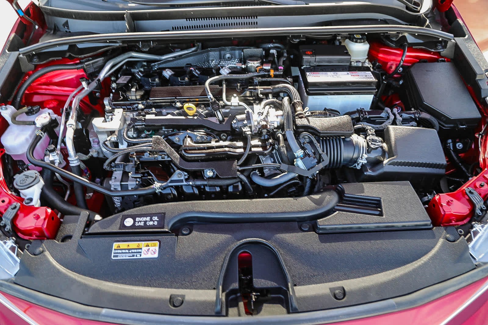 Thumbnail: 2024 Toyota Corolla - 26