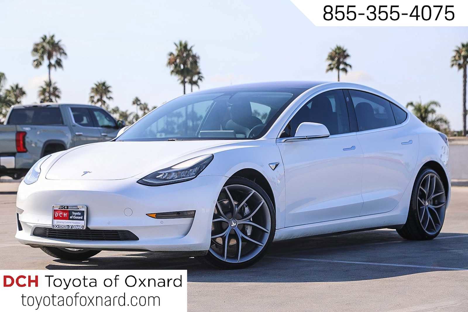 2018 Tesla Model 3 Long Range -
                  Oxnard, CA