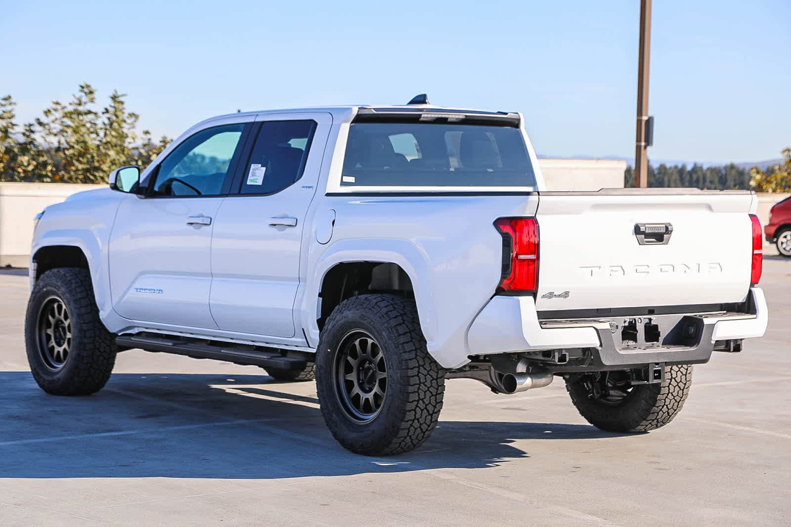 Thumbnail: 2026 Toyota Tacoma - 7