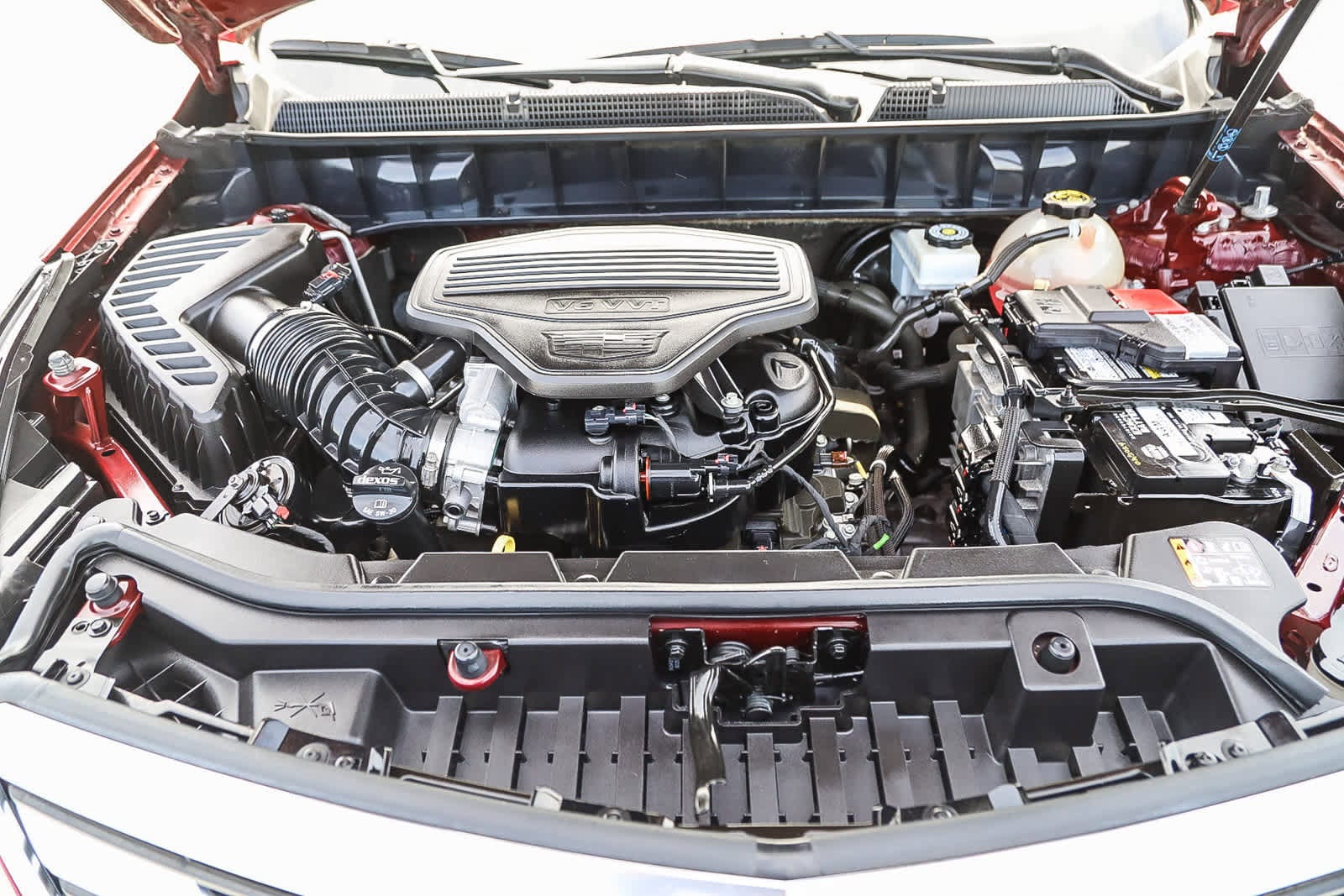 Thumbnail: 2019 Cadillac XT5 - 24