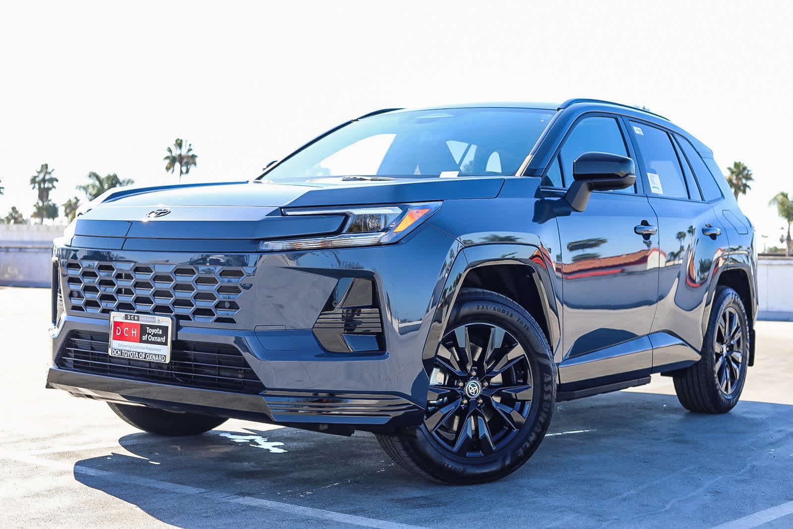 2026 Toyota RAV4 Plug-in Hybrid