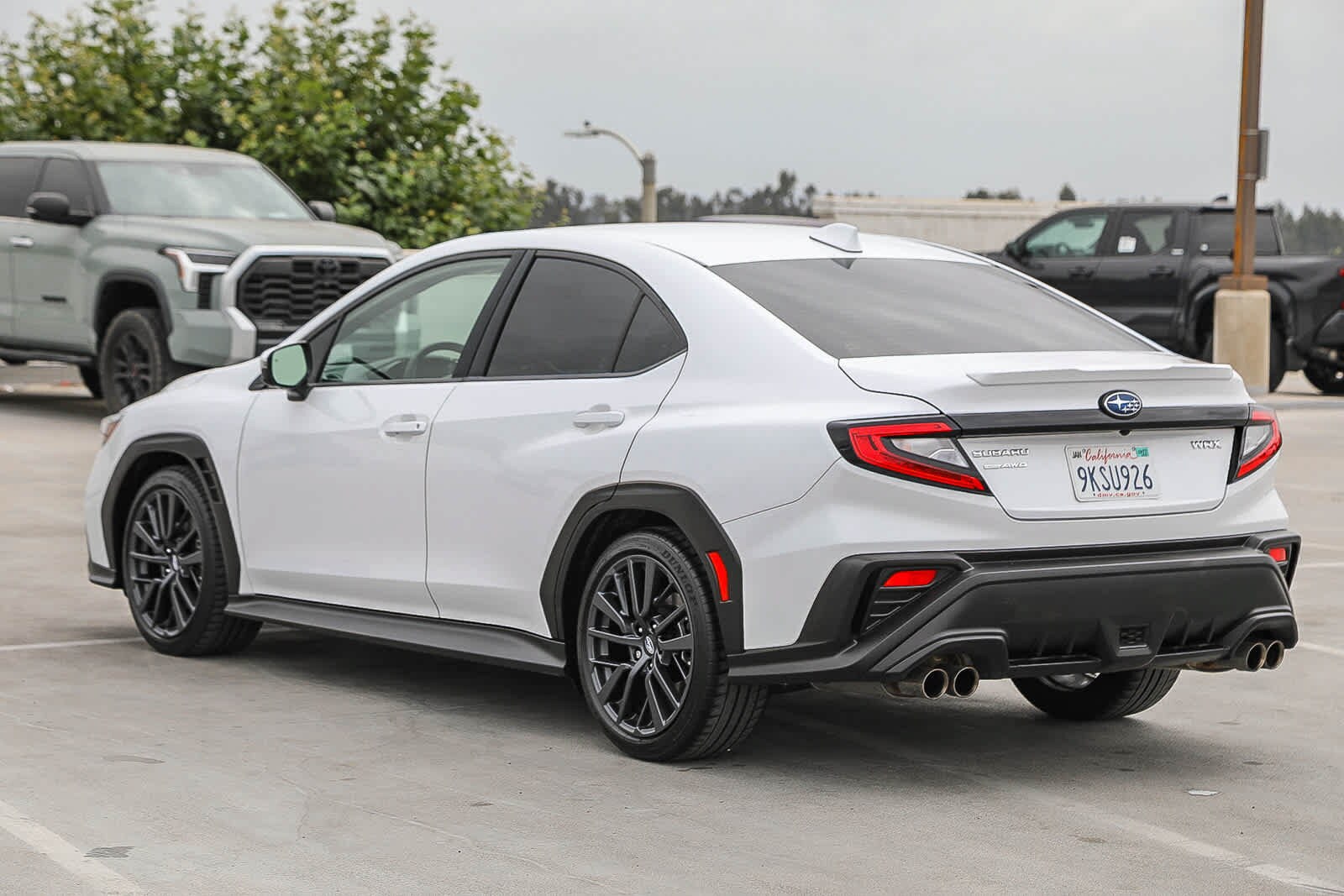 Thumbnail: 2023 Subaru WRX - 6