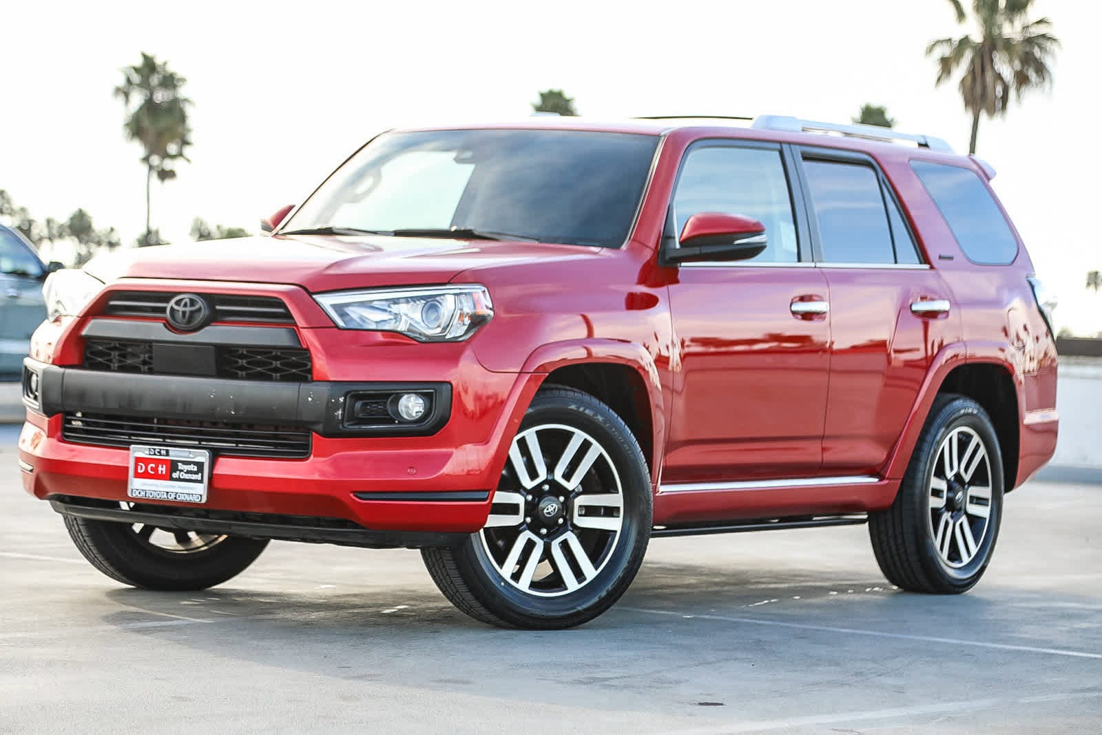 Thumbnail: 2020 Toyota 4Runner - 1