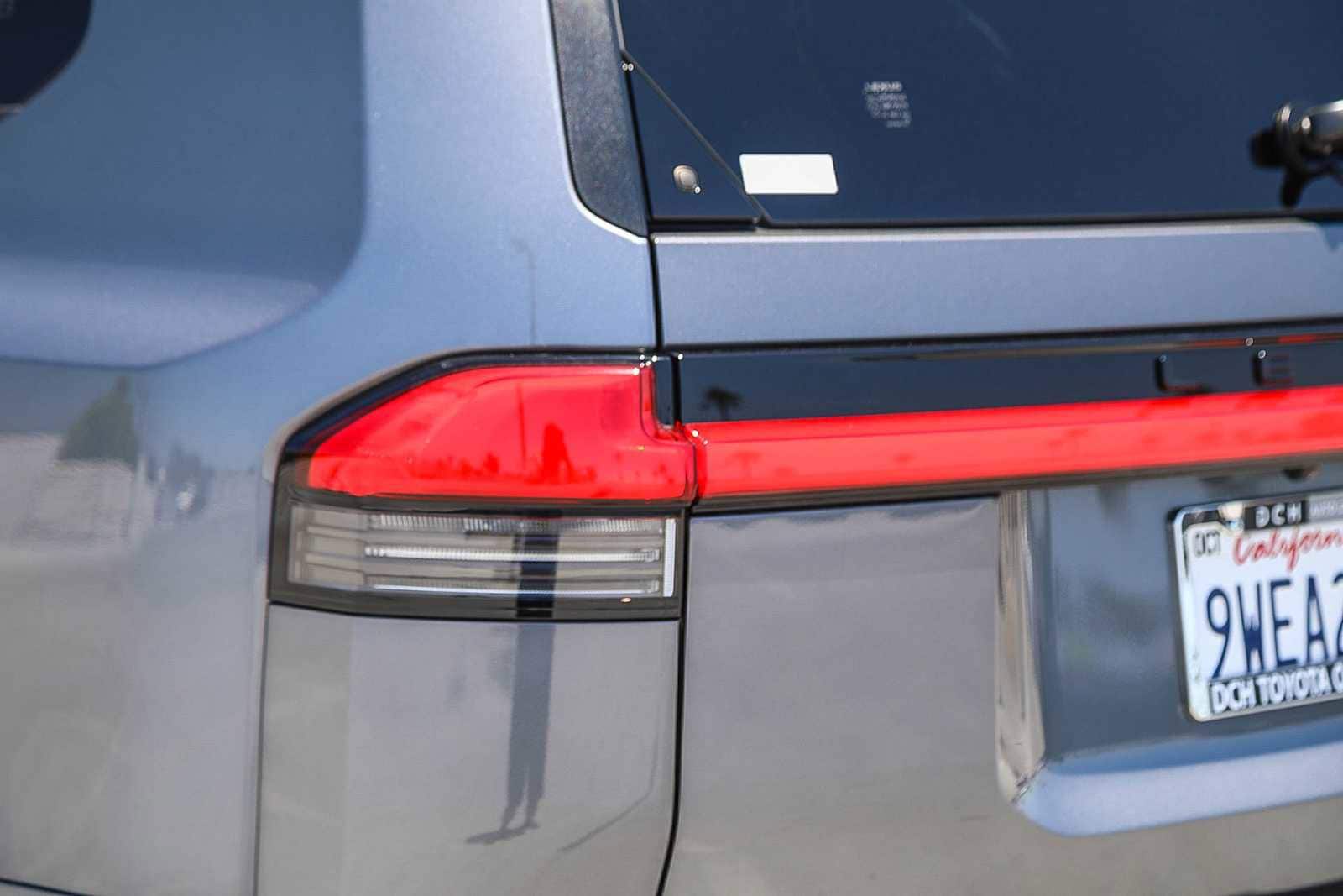 Thumbnail: 2025 Lexus GX - 9