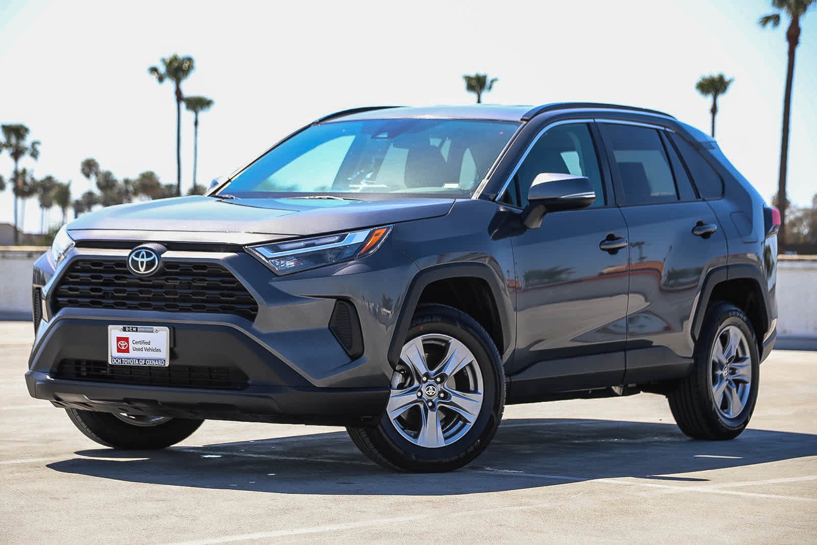 Thumbnail: 2024 Toyota RAV4 - 1