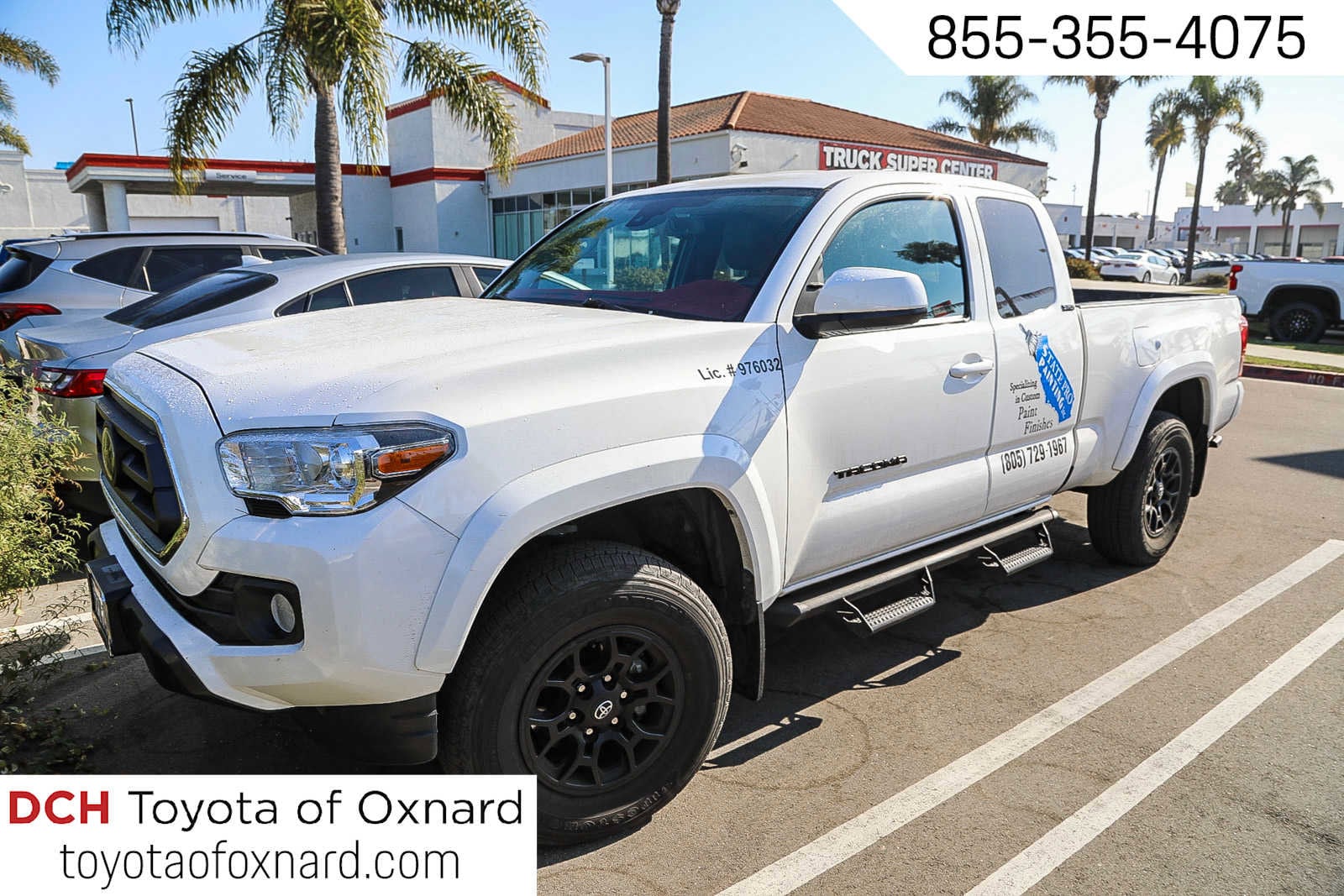 2022 Toyota Tacoma SR5 -
                Oxnard, CA