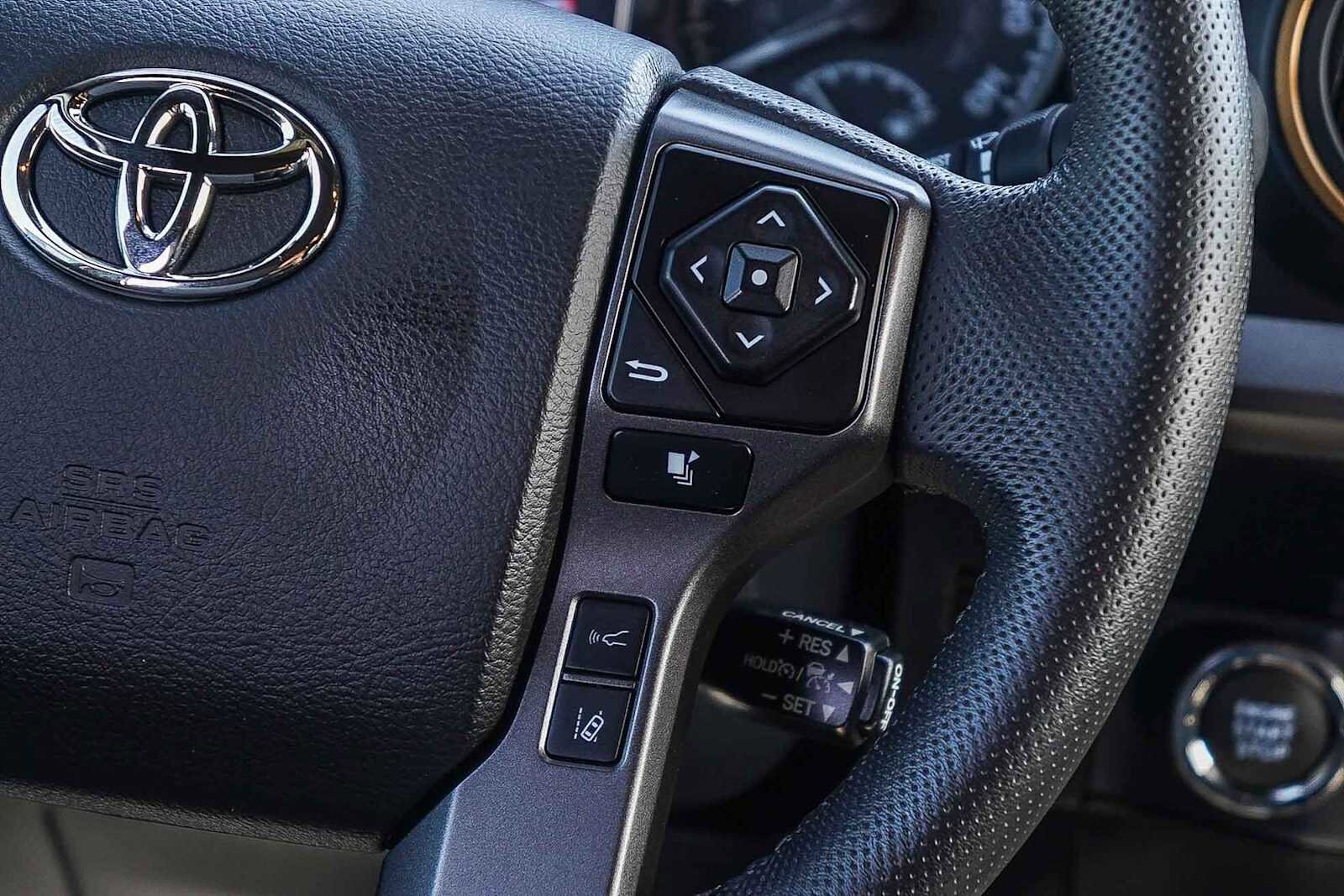 Thumbnail: 2023 Toyota Tacoma - 19