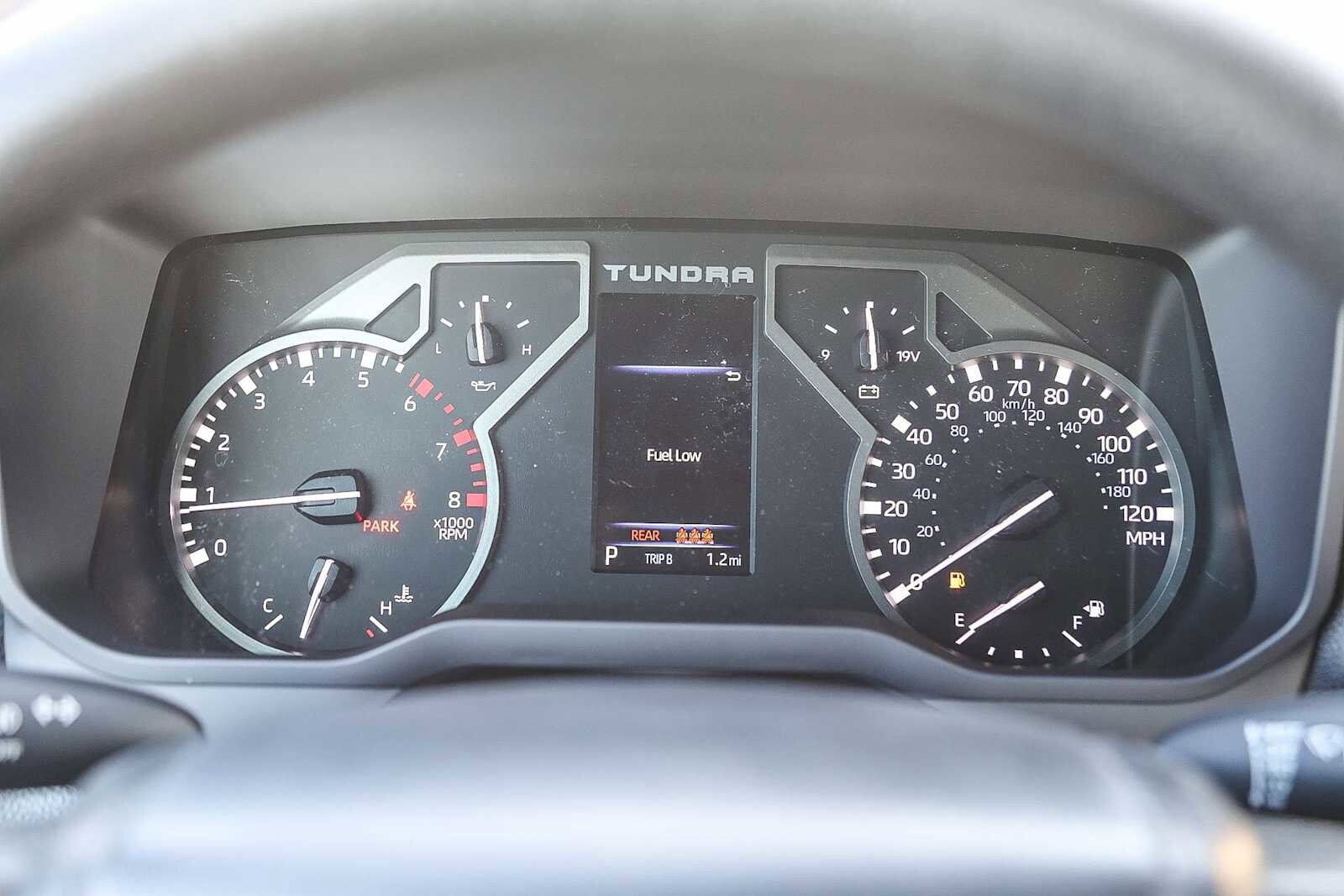 Thumbnail: 2026 Toyota Tundra - 23