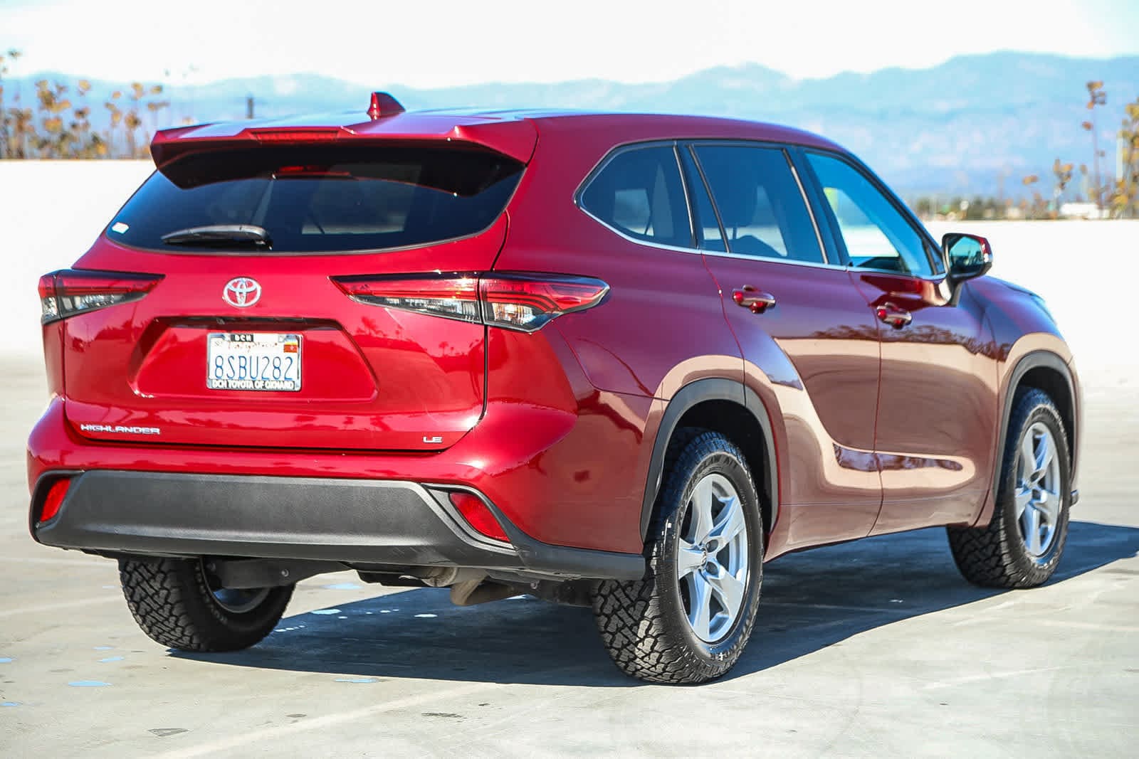 Thumbnail: 2020 Toyota Highlander - 5