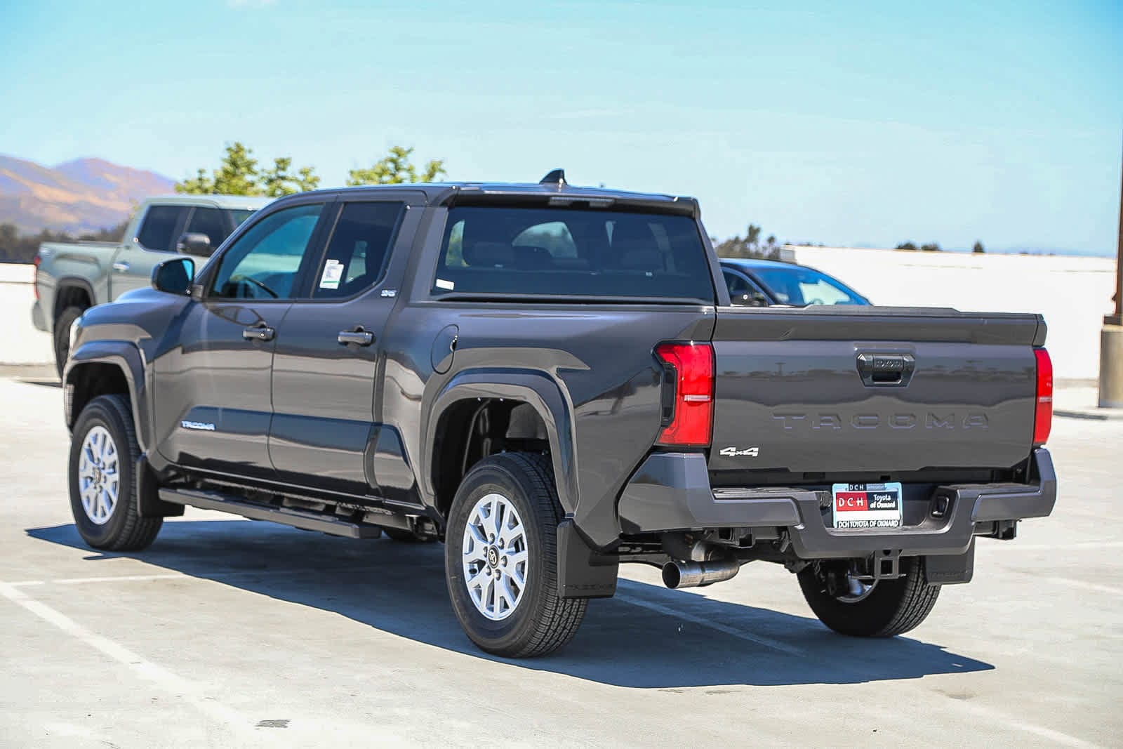 Thumbnail: 2026 Toyota Tacoma - 7