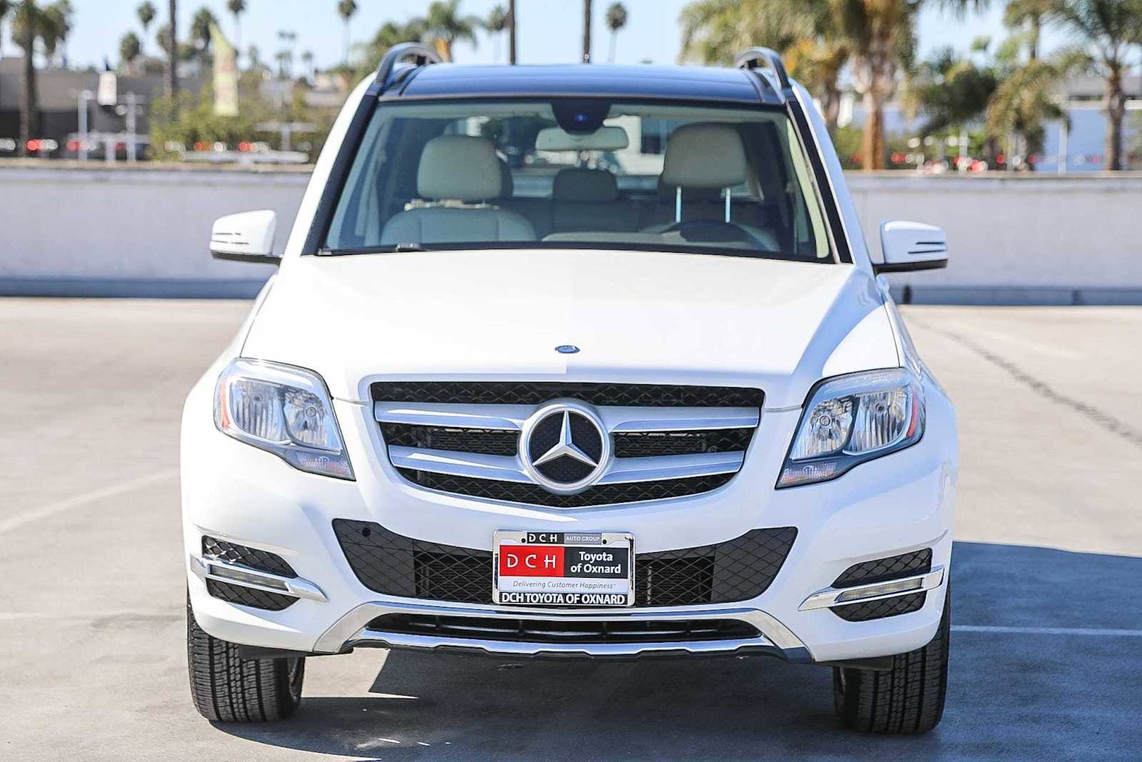 Thumbnail: 2015 Mercedes-Benz GLK - 2