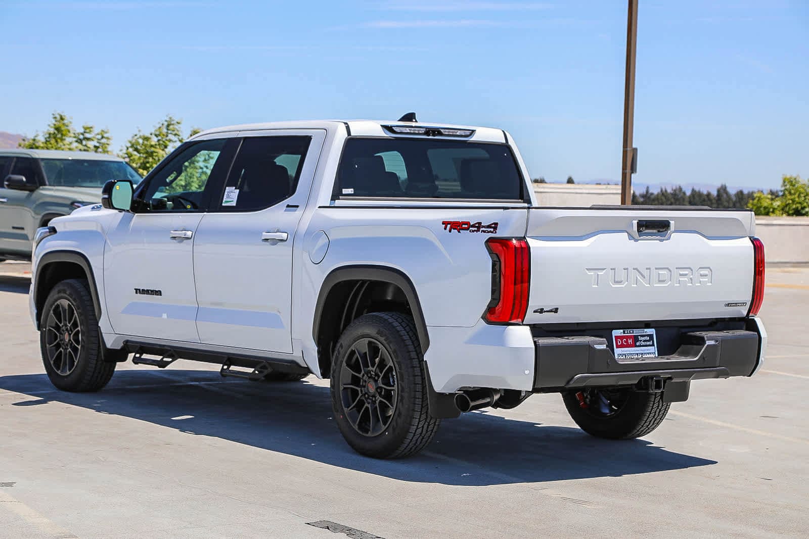 Thumbnail: 2026 Toyota Tundra - 7