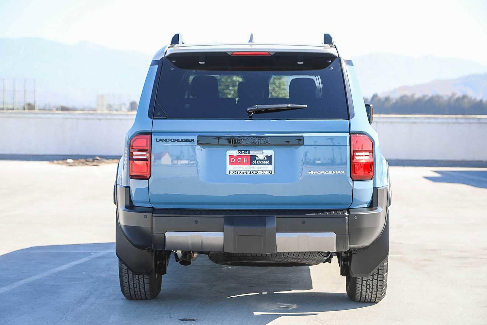 Thumbnail: 2026 Toyota Land Cruiser - 6