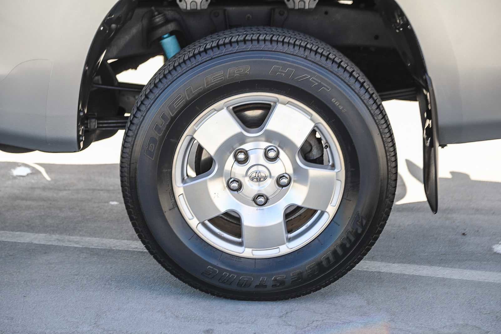 Thumbnail: 2007 Toyota Tundra - 10