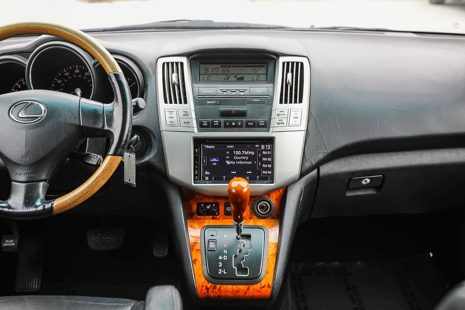 Thumbnail: 2007 Lexus RX - 13
