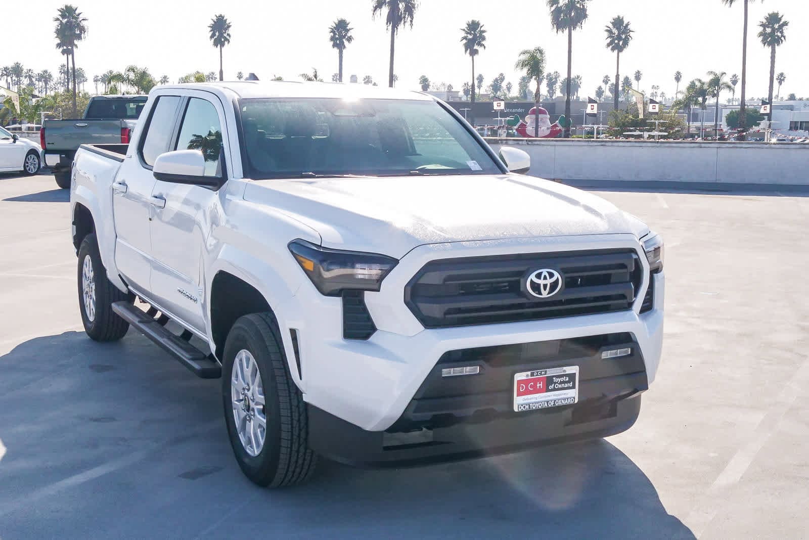 Thumbnail: 2026 Toyota Tacoma - 4