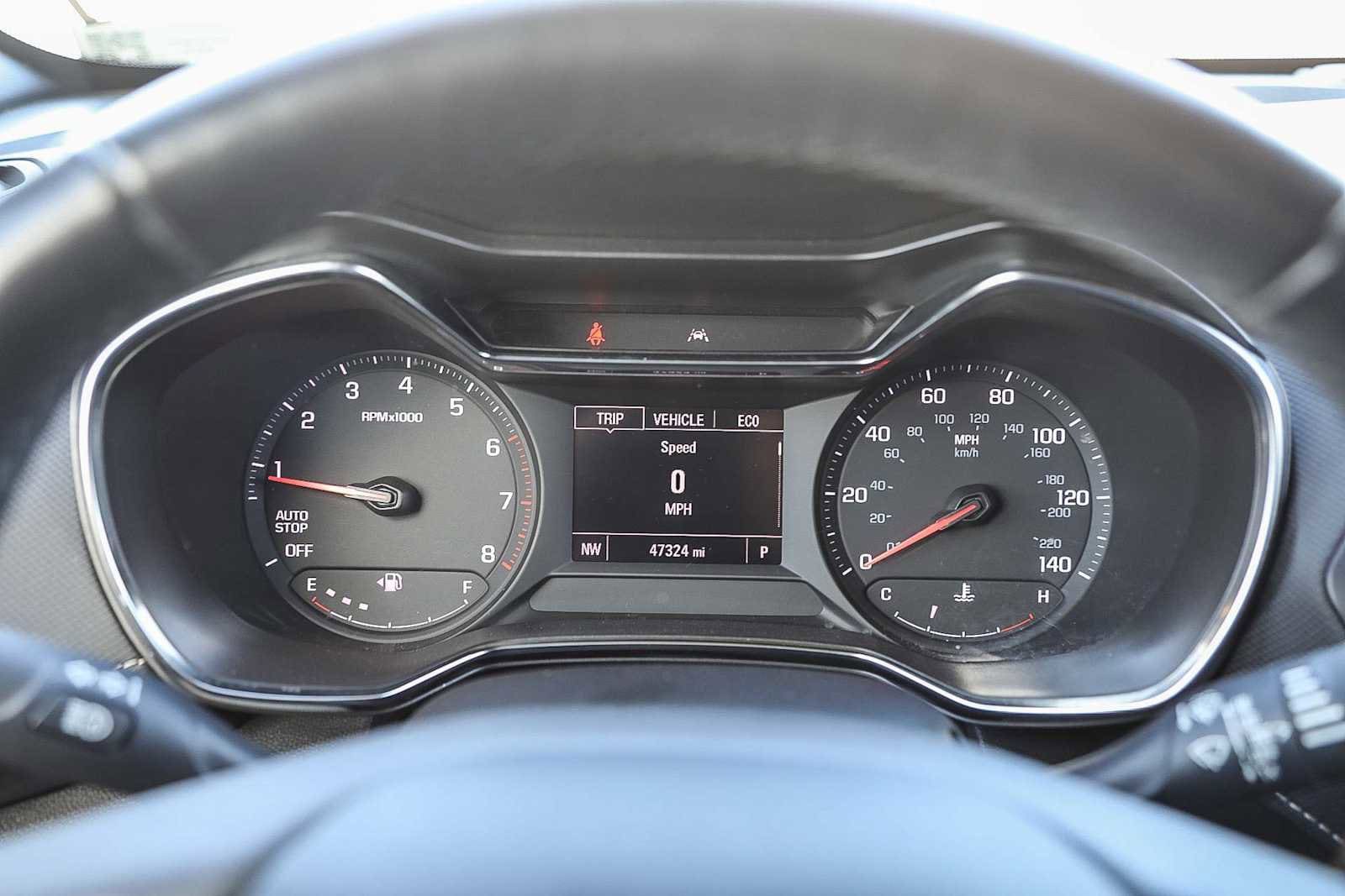 Thumbnail: 2021 Chevrolet TrailBlazer - 22